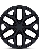 OE Creations PR177 Wheel 20x9 6x139.7 24mm Gloss Black                                     - 177GB-295824 - Image 3