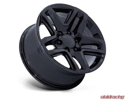 OE Creations PR220 Wheel 18x8.5 6x139.7 26mm Gloss Black - 220GB-885826