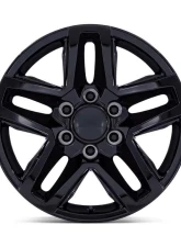 OE Creations PR220 Wheel 18x8.5 6x139.7 26mm Gloss Black                                     - 220GB-885826 - Image 3