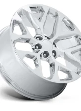 OE Creations PR177 Wheel 26x10 6x139.7 24mm Chrome                                     - 177C-2615824 - Image 2