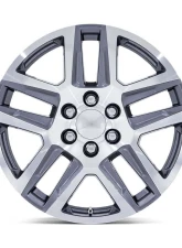 Performance Replicas PR203 Wheel 20x9 6x139.7 28mm Gunmetal Machined                                     - PR203AX20906128 - Image 3