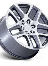 Performance Replicas PR203 Wheel 22x9 6x139.7 28mm Gunmetal Machined                                     - PR203AX22906128 - Image 2