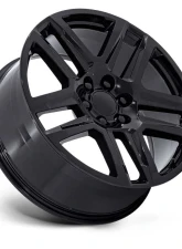 Performance Replicas PR203 Wheel 22x9 6x139.7 28mm Gloss Black                                     - PR203BX22906128 - Image 2