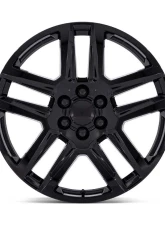 Performance Replicas PR203 Wheel 22x9 6x139.7 28mm Gloss Black                                     - PR203BX22906128 - Image 3