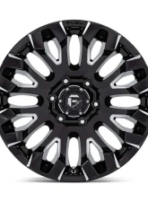 FUEL D828 Quake Wheel 18x9 6x135 1mm Gloss Black Milled                                     - D82818908950 - Image 3