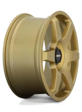 Rotiform R118 SIX Wheel 19x8.5 5x108/5x114.3 45mm Matte Gold                                     - R118198502+45 - Image 3
