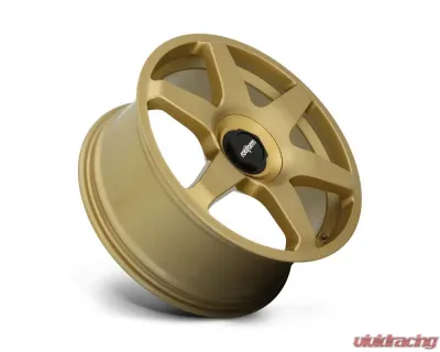 Rotiform R118 SIX Wheel 19x8.5 5x100/5x112 45mm Matte Gold - R118198514+45