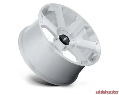 Rotiform AVS Wheel 22x10.5 5x112 10mm Brushed Silver - R906220543+10