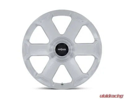 Rotiform AVS Wheel 22x10.5 5x112 10mm Brushed Silver - R906220543+10