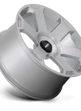 Rotiform AVS Wheel 22x10.5 5x112 10mm Gloss Silver                                     - R904220543+10 - Image 2