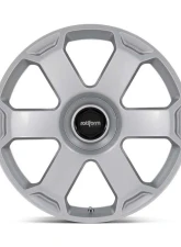 Rotiform AVS Wheel 22x10.5 5x112 10mm Gloss Silver                                     - R904220543+10 - Image 3