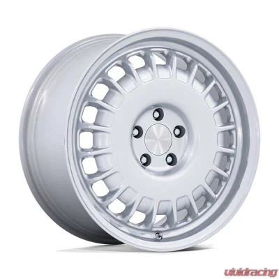 Rotiform RC205 PMF Wheel 20x10 5X112 40 Gloss Silver - RC205SX20105740