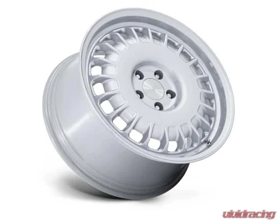 Rotiform RC205 PMF Wheel 18x8.5 5X112 35 Gloss Silver - RC205SX18855735