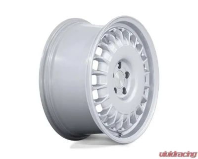 Rotiform RC205 PMF Wheel 19x8.5 5X108 45 Gloss Silver - RC205SX19854545