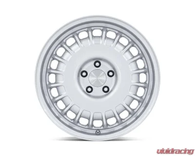 Rotiform RC205 PMF Wheel 19x8.5 5X108 45 Gloss Silver - RC205SX19854545