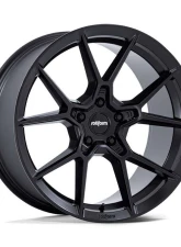 Rotiform RC199 KPR 20x10 5x112 35mm Satin Black                                     - RC199MX20105735 - Image 4
