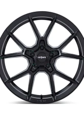 Rotiform RC199 KPR 20x10 5x112 35mm Satin Black                                     - RC199MX20105735 - Image 4