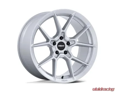 Rotiform RC199 KPR 20x10 5x112 35mm Silver - RC199SX20105735