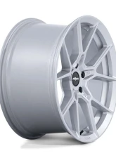Rotiform RC199 KPR 20x10 5x112 35mm Silver                                     - RC199SX20105735 - Image 3