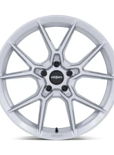 Rotiform RC199 KPR 20x10 5x112 35mm Silver                                     - RC199SX20105735 - Image 4