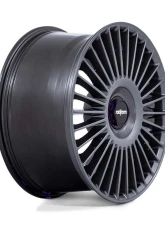 Rotiform RC202 GRZ Wheel 17x8 35mm Matte Anthracite                                     - RC202AX17800035 - Image 3