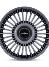 Rotiform RC202 GRZ Wheel 17x8 35mm Matte Anthracite                                     - RC202AX17800035 - Image 4