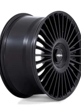 Rotiform RC202 GRZ Wheel 19x8.5 45mm Matte Black                                     - RC202MX19850045 - Image 3