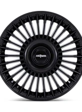 Rotiform RC202 GRZ Wheel 19x8.5 45mm Matte Black                                     - RC202MX19850045 - Image 4