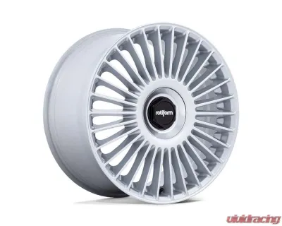 Rotiform RC202 GRZ Wheel 19x8.5 45mm Gloss Silver - RC202SX19850045