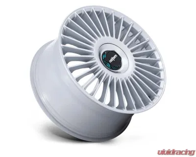 Rotiform RC202 GRZ Wheel 19x8.5 45mm Gloss Silver - RC202SX19850045