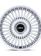 Rotiform RC202 GRZ Wheel 19x8.5 45mm Gloss Silver                                     - RC202SX19850045 - Image 4