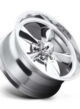 US MAG 1PC U108 Standard Wheel 20x9.5 Blank -18mm High Luster Polished                                     - U10820950045D - Image 2