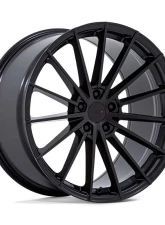 TSW Wheels TW005 Goodwood 19x8.5 5x120 25mm Matte Black                                     - TW005MX19855225 - Image 3