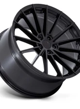 TSW Wheels TW005 Goodwood 19x9.5 5x112 25mm Matte Black                                     - TW005MX19955725 - Image 2