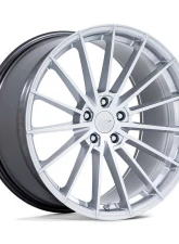 TSW Wheels TW005 Goodwood 19x10.5 5x112 35mm Hyper Silver                                     - TW005SX19055735 - Image 3