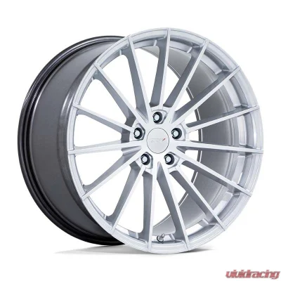 TSW Wheels TW005 Goodwood 19x9.5 5x112 25mm Hyper Silver - TW005SX19955725