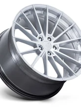 TSW Wheels TW005 Goodwood 19x10.5 5x112 35mm Hyper Silver                                     - TW005SX19055735 - Image 2