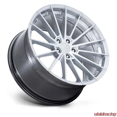 TSW Wheels TW005 Goodwood 19x10.5 5x112 35mm Hyper Silver - TW005SX19055735