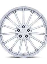 TSW Wheels TW005 Goodwood 19x8.5 5x120 25mm Hyper Silver                                     - TW005SX19855225 - Image 3