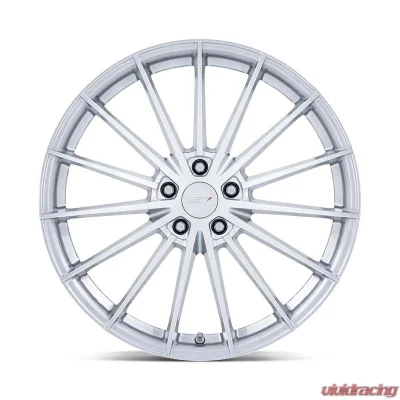 TSW Wheels TW005 Goodwood 19x10.5 5x114.3 25mm Hyper Silver - TW005SX19051225