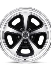 American Racing VN501 500 Mono Cast  15x7 5x5x114.3 +0mm Gloss Black Machined Wheel                                     - VN50157012500 - Image 2