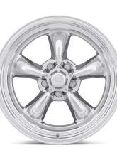 American Racing VN505 Torq Thrust II Wheel 17x9.5 5x120.65 6mm Polished                                     - VN50579562 - Image 2