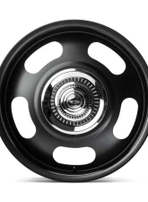 American Racing VN506 Wheel 20x8 Blank +0mm Satin Black                                     - VN50628000700 - Image 2