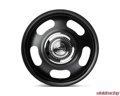 American Racing VN506 Wheel 20x8 Blank +0mm Satin Black - VN50628000700