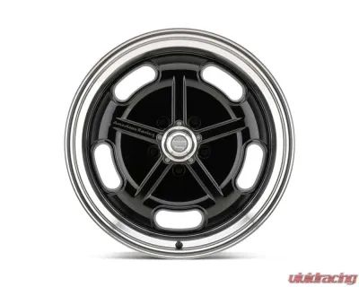 American Racing VN511 Salt Flat  17x8 5x5x120.65 +0mm Gloss Black Diamond Cut Lip Wheel - VN51178034300