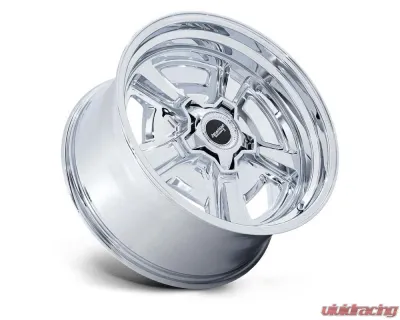 American Racing Vintage VN517 Marauder Wheel 18x9 5x120.65 6mm Chrome - VN517PX18903406