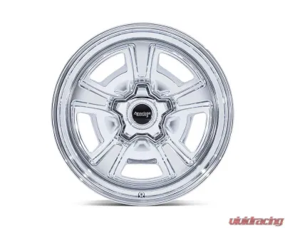 American Racing Vintage VN517 Marauder Wheel 18x9 5x120.65 6mm Chrome - VN517PX18903406