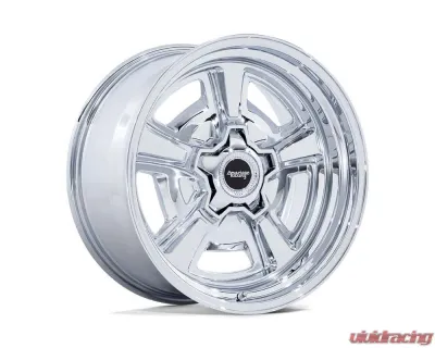 American Racing Vintage VN517 Marauder Wheel 20x10 5x127 | 5x5 6mm Chrome - VN517PX20105006