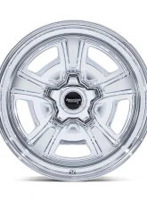 American Racing Vintage VN517 Marauder Wheel 20x10 5x127 | 5x5 6mm Chrome                                     - VN517PX20105006 - Image 3
