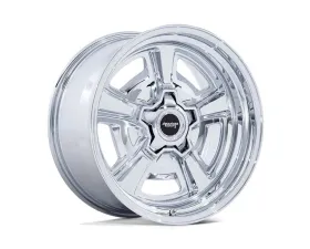 American Racing Vintage VN517 Marauder Wheel 20x8.5 5x127 | 5x5 6mm Chrome
